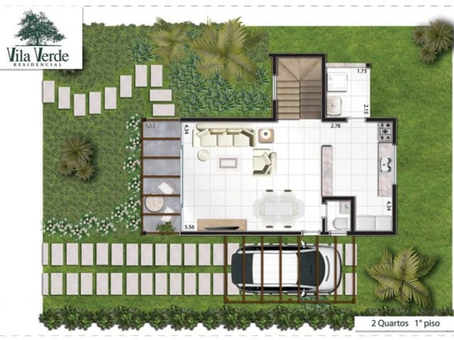 Casa à venda, no bairro Bonsucesso em Petrópolis