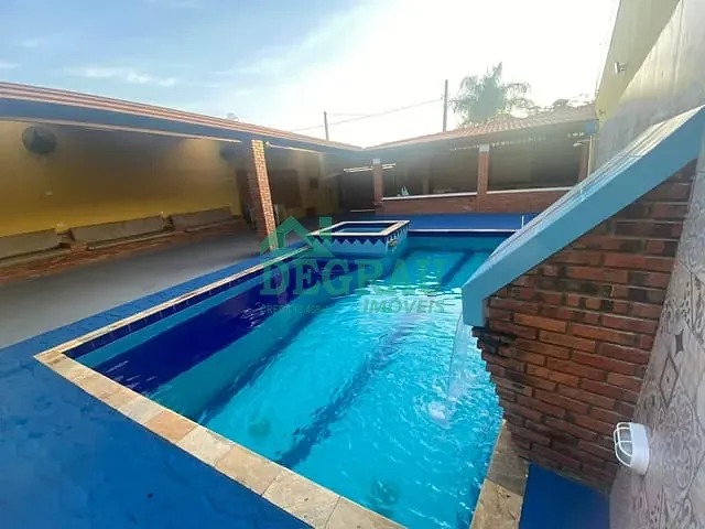 Casa à venda ou para alugar, no bairro Jardim Europa III em Itapeva
