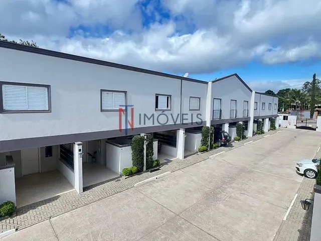 Casa com 100m² 2 quartos e 3 banheiros, à venda, no bairro Jardim Estância Brasil em Atibaia