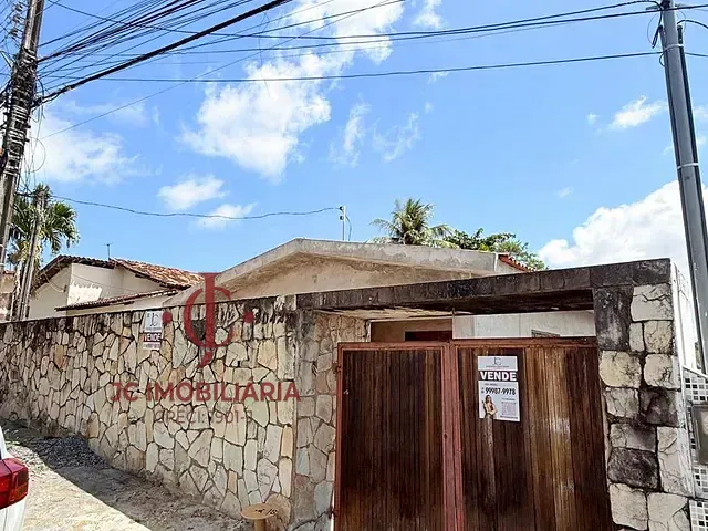 Casa 4 quartos e 2 banheiros, à venda, no bairro Tambauzinho em João Pessoa