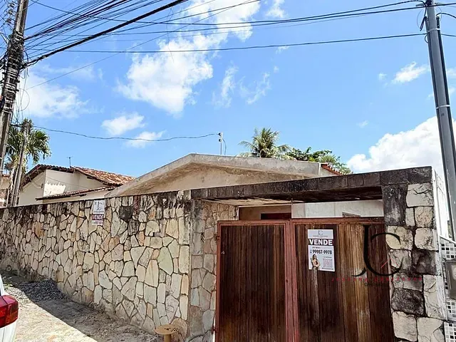 Casa 4 quartos e 2 banheiros, à venda, no bairro Tambauzinho em João Pessoa