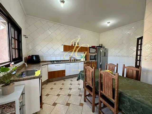 Casa com 200m² 3 quartos e 4 banheiros, à venda, no bairro Vila Nova Socorro em Mogi das Cruzes