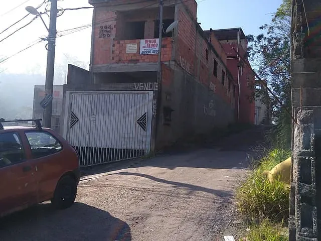 Casa com 100m² 1 quarto e 1 banheiro, à venda, no bairro Condomínio Maracanã em Santo André
