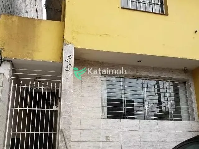 Casa 3 quartos e 3 banheiros, à venda, no bairro Centro em Diadema