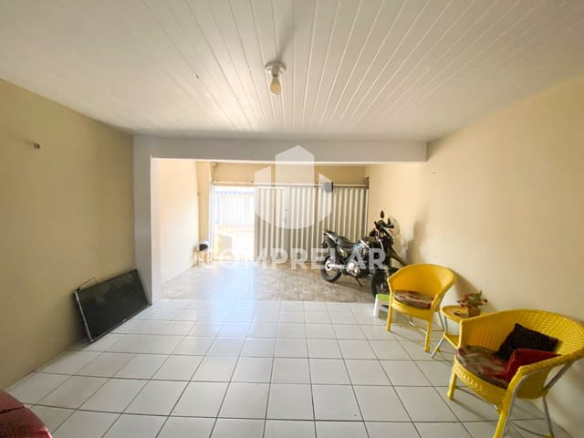 Foto do Casa - Casa Duplex com Ponto Comercial para á venda em área privilegiada, localizada no bairro conjunto ceará | Comprelar Imóveis