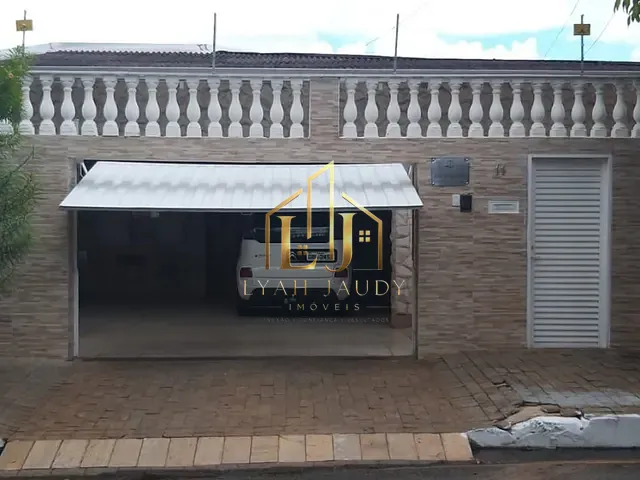 Casa com 382m² 3 quartos e 6 banheiros, à venda, no bairro JARDIM TROPICAL em Cuiabá
