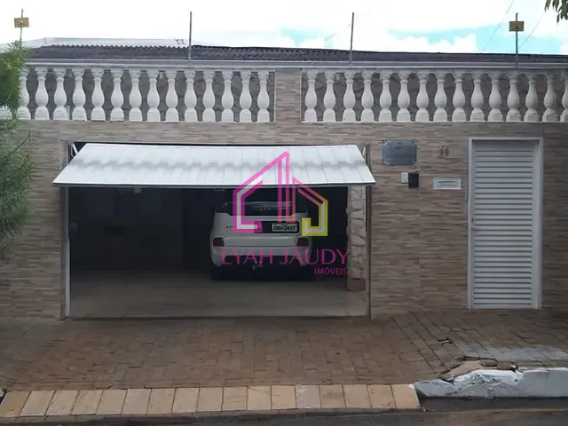 Casa com 382m² 3 quartos e 6 banheiros, à venda, no bairro JARDIM TROPICAL em Cuiabá