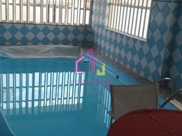 Casa com 382m² 3 quartos e 6 banheiros, à venda, no bairro JARDIM TROPICAL em Cuiabá