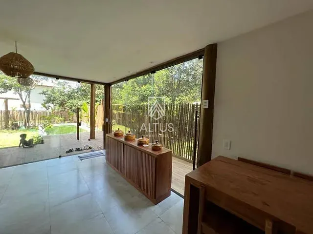 Casa 4 quartos e 5 banheiros, à venda, no bairro Barra Grande em Maraú