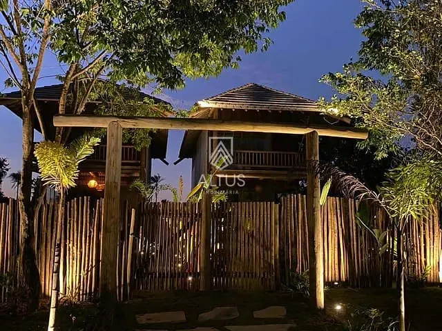 Casa 4 quartos e 5 banheiros, à venda, no bairro Barra Grande em Maraú