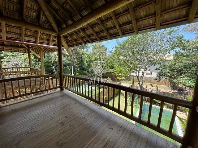 Casa 4 quartos e 5 banheiros, à venda, no bairro Barra Grande em Maraú
