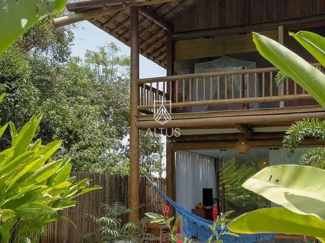 Casa 4 quartos e 5 banheiros, à venda, no bairro Barra Grande em Maraú