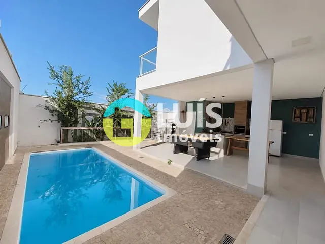 Casa 3 quartos e 1 banheiro, à venda, no bairro JARDIM ITÁLIA em Guaranésia