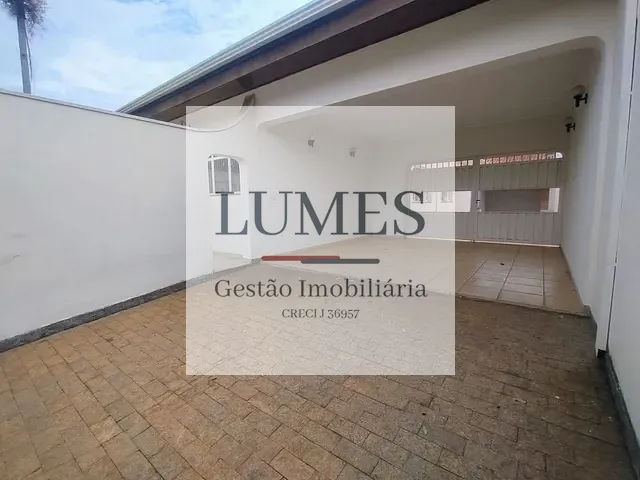 Casa com 358m² 3 quartos e 3 banheiros, à venda, no bairro Jardim Ipiranga em Americana