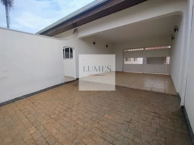 Casa com 358m² 3 quartos e 3 banheiros, à venda, no bairro Jardim Ipiranga em Americana