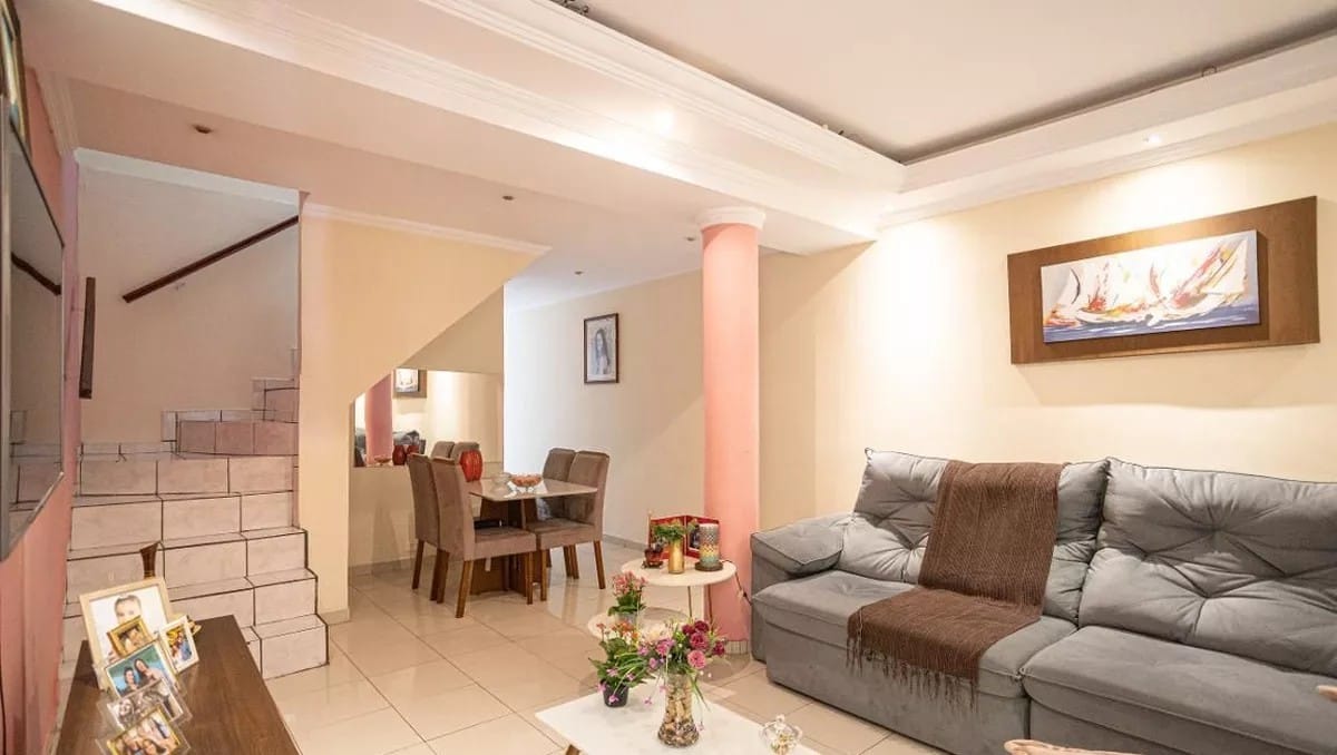 Casa em Quitauna - LOCAÇÃO ou VENDA