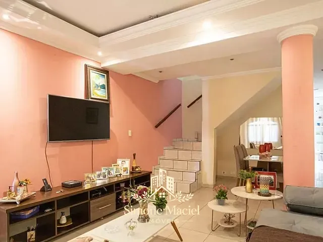 Casa 4 quartos e 2 banheiros, à venda ou para alugar, no bairro Quitaúna em Osasco