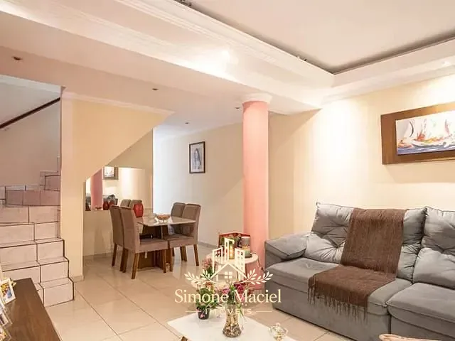 Casa 4 quartos e 2 banheiros, à venda ou para alugar, no bairro Quitaúna em Osasco