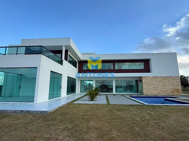 Casa com 495m² 5 quartos e 5 banheiros, à venda, no bairro Alpes Suiços em Gravatá