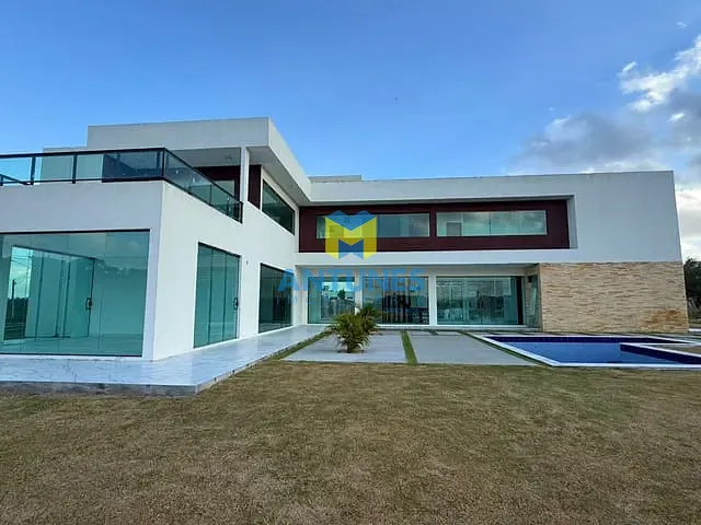 Casa com 495m² 5 quartos e 5 banheiros, à venda, no bairro Alpes Suiços em Gravatá