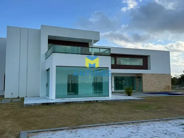 Casa com 495m² 5 quartos e 5 banheiros, à venda, no bairro Alpes Suiços em Gravatá