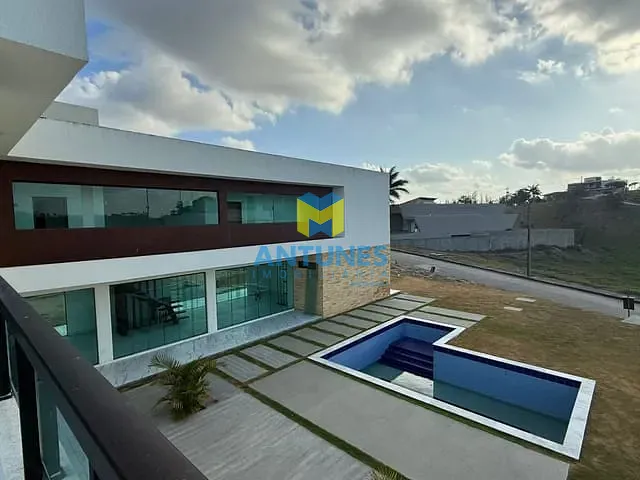 Casa com 495m² 5 quartos e 5 banheiros, à venda, no bairro Alpes Suiços em Gravatá