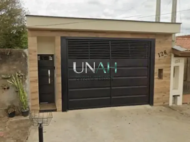 Casa 2 quartos e 2 banheiros, à venda, no bairro Jardim Modelo em Amparo