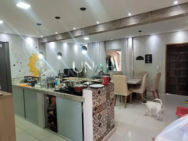 Casa 2 quartos e 2 banheiros, à venda, no bairro Jardim Modelo em Amparo