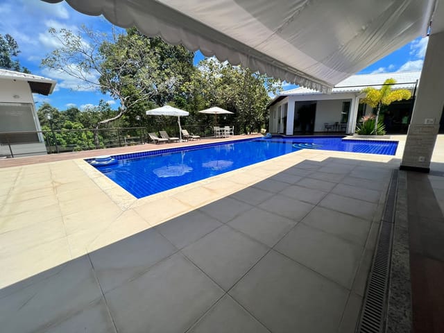 Foto do Casa - Casa à venda, Condomínio Nossa Fazenda, Esmeraldas, MG | Marília Caldeira Imóveis LTDA