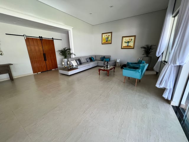 Foto do Casa - Casa à venda, Condomínio Nossa Fazenda, Esmeraldas, MG | Marília Caldeira Imóveis LTDA