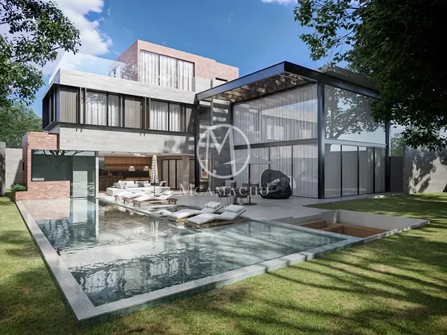 Casa com 1001m² 5 quartos e 7 banheiros, à venda, no bairro Itanhangá em Rio de Janeiro