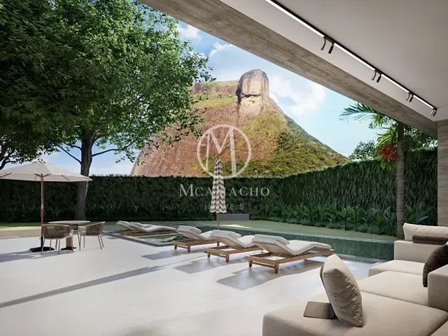 Casa com 1001m² 5 quartos e 7 banheiros, à venda, no bairro Itanhangá em Rio de Janeiro