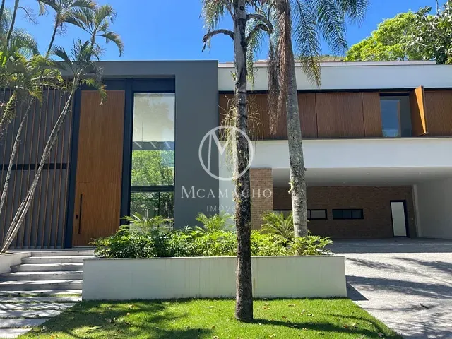 Casa com 1001m² 5 quartos e 7 banheiros, à venda, no bairro Itanhangá em Rio de Janeiro