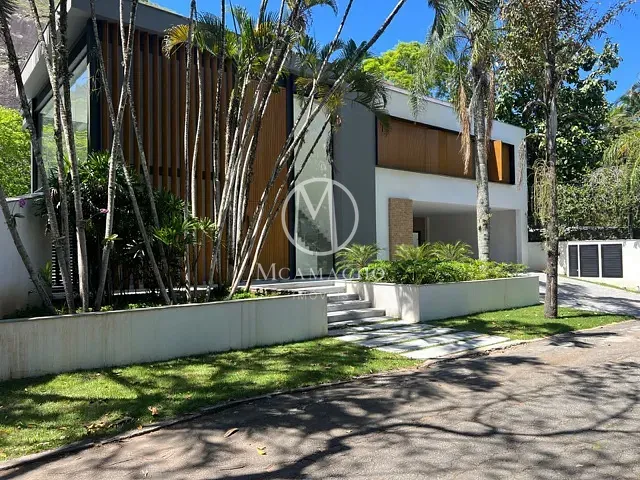 Casa com 1001m² 5 quartos e 7 banheiros, à venda, no bairro Itanhangá em Rio de Janeiro