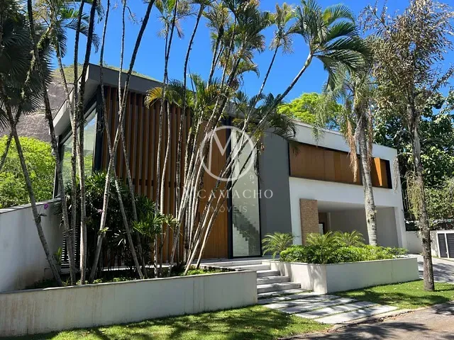 Casa com 1001m² 5 quartos e 7 banheiros, à venda, no bairro Itanhangá em Rio de Janeiro