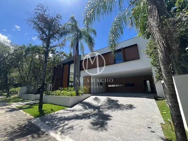 Casa com 1001m² 5 quartos e 7 banheiros, à venda, no bairro Itanhangá em Rio de Janeiro