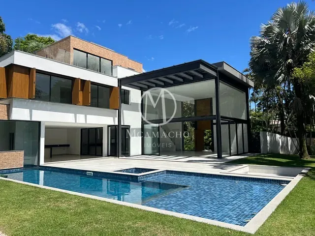Casa com 1001m² 5 quartos e 7 banheiros, à venda, no bairro Itanhangá em Rio de Janeiro