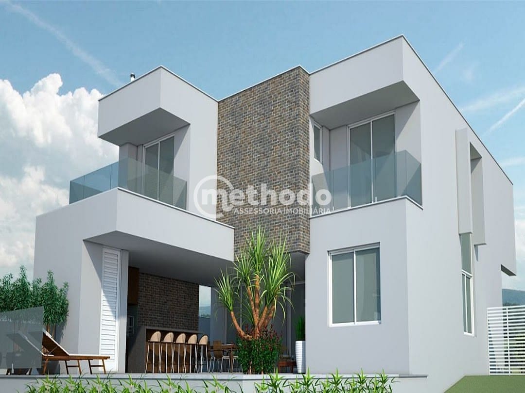 Casa, 5 quartos, 430 m² - Foto 1