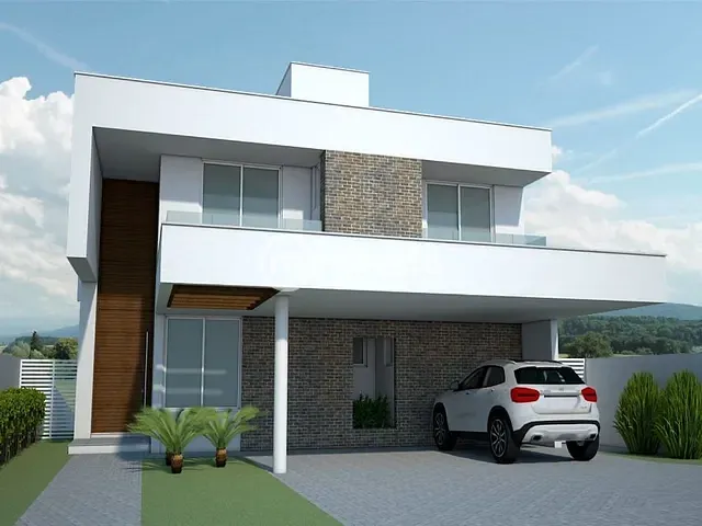 Casa com 560m² 5 quartos e 7 banheiros, à venda, no bairro Alphaville Dom Pedro em Campinas
