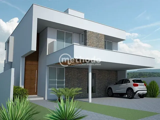 Casa com 560m² 5 quartos e 7 banheiros, à venda, no bairro Alphaville Dom Pedro em Campinas