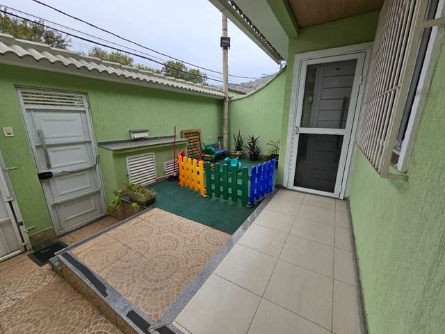 Foto do Casa - Casa com 2 dormitórios à venda, 80 m² por R$ 450.000,00 - Campo Grande - Rio de Janeiro/RJ | MG IMÓVEIS