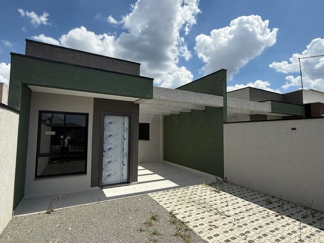 Casa com 180m² 3 quartos e 3 banheiros, à venda, no bairro Cruzeiro em São José dos Pinhais