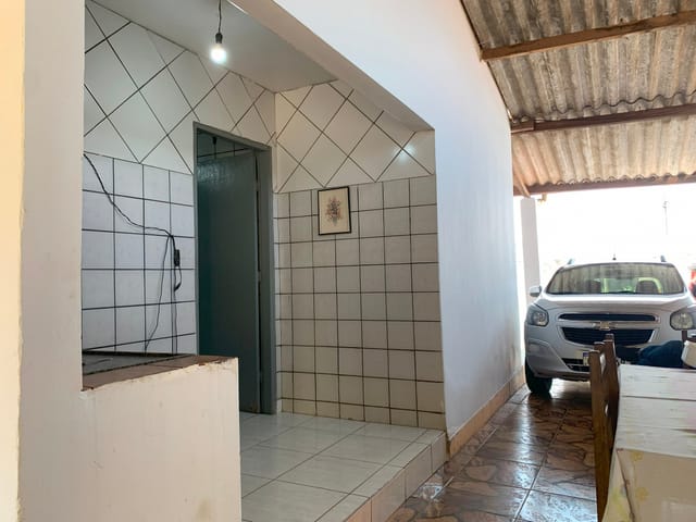 Casa com 175m² 2 quartos e 1 banheiro, à venda, no bairro Parque Flamboyant em Aparecida de Goiânia