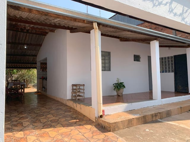 Casa com 175m² 2 quartos e 1 banheiro, à venda, no bairro Parque Flamboyant em Aparecida de Goiânia