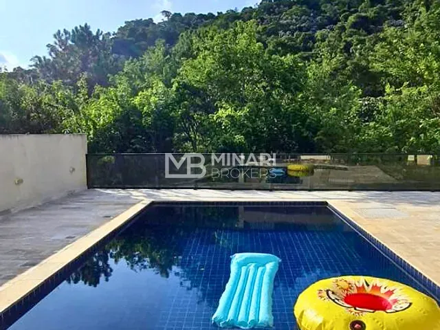 Casa com 400m² 3 quartos e 5 banheiros, para alugar, no bairro Alphaville em Santana de Parnaíba
