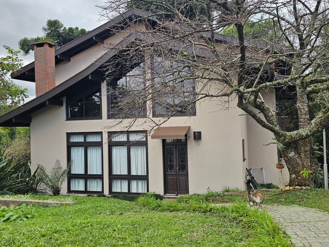 Foto do Casa - Casa no Condomínio Ville Sanctuaire | MIRIADE IMOVEIS LTDA