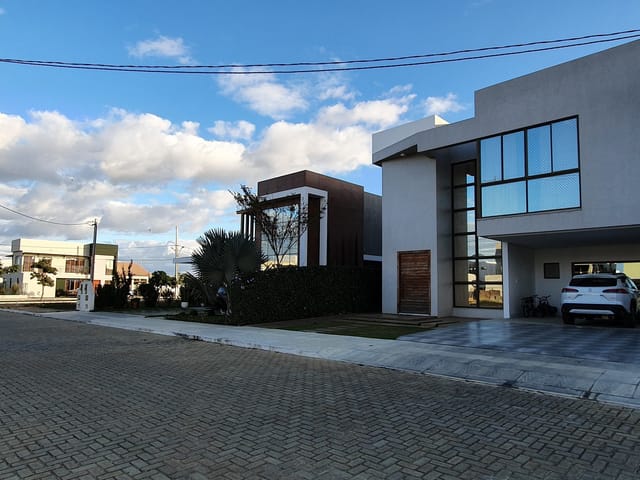 Foto do Casa - Casa à venda no Condomínio Parque dos Ipês II, Bairro Boa Vista | Marcelo Santana Imóveis