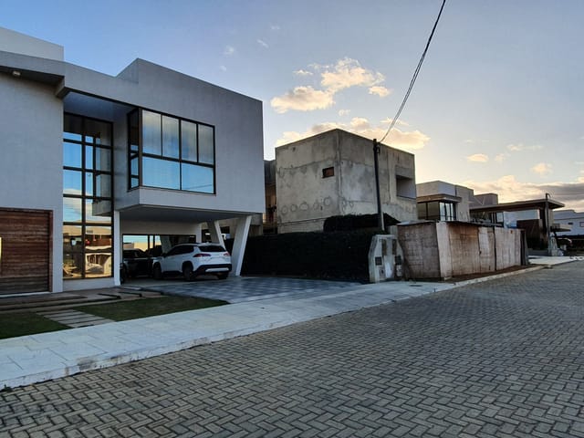 Foto do Casa - Casa à venda no Condomínio Parque dos Ipês II, Bairro Boa Vista | Marcelo Santana Imóveis