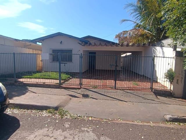 Foto do Casa - Casa para locação, Jardim Santo Antônio, Londrina, PR | Imobiliária Natal LTDA