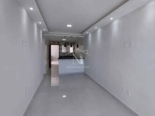 Casa com 70m² 2 quartos e 1 banheiro, à venda, no bairro Jardim Atlântico Leste (Itaipuaçu) em Maricá